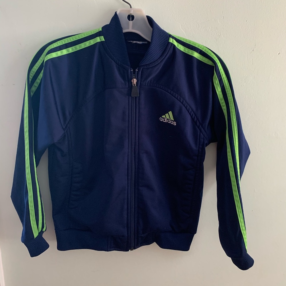 Adidas Track Jacket